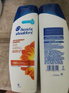 Head &amp; Shoulders Anti-Dandruff Shampoo