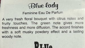 Perfume And Deo Combo
