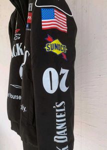 Jack Daniel's Racing Sports Jacket