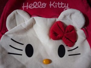 Cute Hello Kitty Backpack