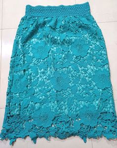 💥🆕️ Pencil Skirt And Top Set