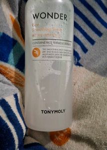 TONYMOLY Wonder Rice Smoothing Toner