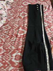 H&amp;M Black Formal Trousers