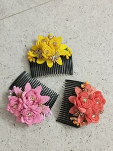 Hair Accessories For Kids N Women