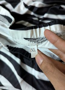 NewMe Striped Fashion Co-ord Set 🦓