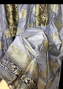 New Original Banarasi Silk Kurta Set ♥️