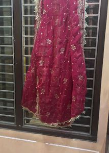 Embroidered Kurta