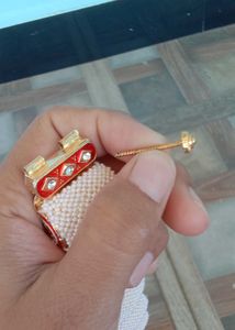 royal Exquisite Beaded Bangles Set