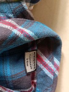 Two Shirt Rikidoos &amp; Intune Brand 3-4 Years