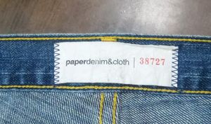 Surplus Denim Blue Bootcut Jeans for Woman
