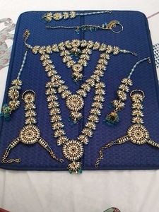 Exquisite Bridal Jewelry Set