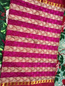 Brand new silk cotton saree