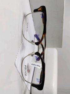Police Eyeglasses Frames