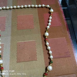 Elegant Pearl Necklace