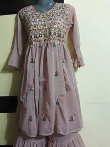 Elegant Ethnic Gown