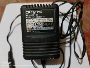 Home Theatre Speaker Only Adaptor Creative