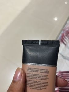 smashbox photo finish radiance primer