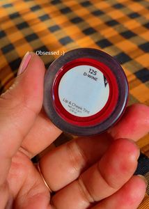 Plum Touch-n-Go Lip &amp; Cheek Tint