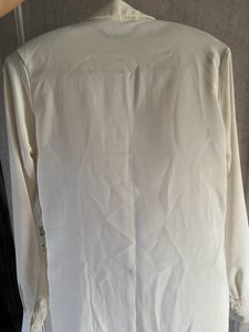 Shein White Shirt