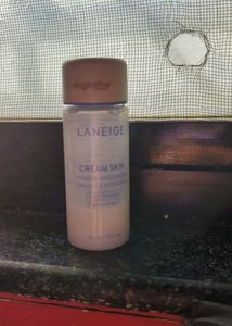 Face Shop Rice Water Fash Wash.laneige Toner