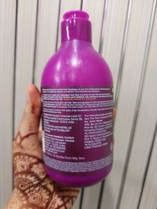 BBLUNT Hair Fall Control Shampoo