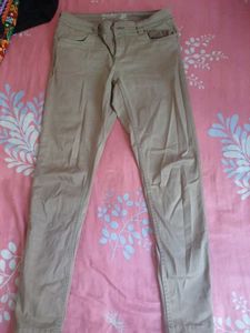 Classic Tan Chinos