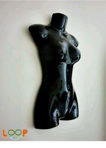 Black Mannequin