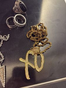 Jewelry Bundle: Rings and Necklaces