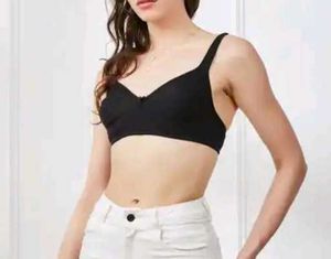 Pack of 2 Bras - Black & Pink