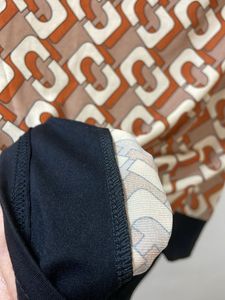 Patterned Women's Top