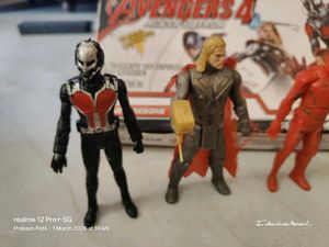 Avengers Age of Ultron Action Figure Set