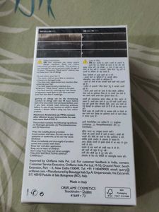 Oriflame HairX TruColour Hair Dye