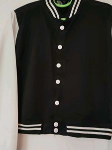 Varsity Jacket - Classic Style
