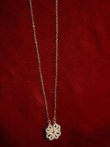 Adjustable Pendant Necklace