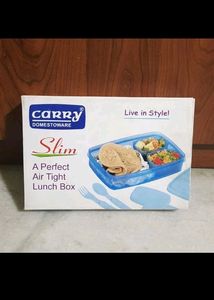 🆕❤️ Blue Lunch Box