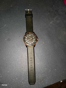 Mingrui Quartz Wristwatch