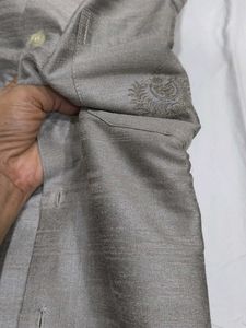 Men's Silk Shirt
