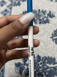 Zudio Blue colour Kajal