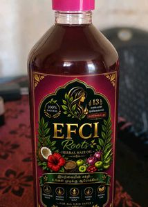 🌿EFCI Roots Herbal Hair Oil🌿