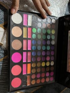 Mac Eyeshadow Platte