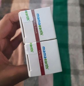Mamaearth Lipstick Combo