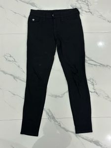 True Religion Black Leggings