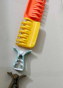 Hair Clips Set