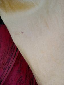 Beige Colour Ankle Length Pant