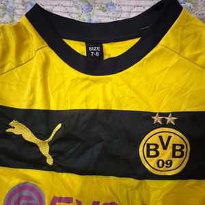 Borussia Dortmund Football Jersey