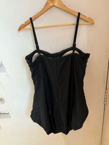 Classic Black  Bodysuit