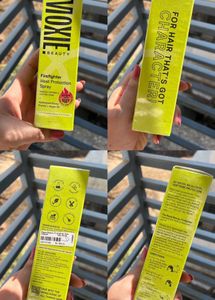 Moxie Beauty Heat Protection Spray