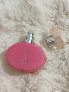 🌸Peter j. velvet touch woman's perfume 🌸