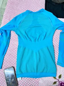HEAT UP Long Sleeve Top