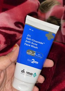 The Derma Co. Anti-Acne Face Wash